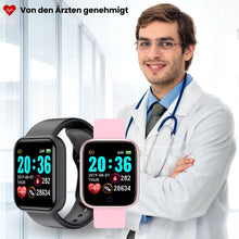 Lade das Bild in den Galerie-Viewer, FitLife – Smarte Uhr für Ihren Alltag (2026)