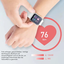 Lade das Bild in den Galerie-Viewer, FitLife – Smarte Uhr für Ihren Alltag (2026)