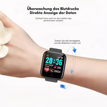Lade das Bild in den Galerie-Viewer, FitLife – Smarte Uhr für Ihren Alltag (2026)