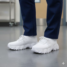 Lade das Bild in den Galerie-Viewer, OrthoPro - Ergonomische &amp; rutschfeste Schmerzlinderuns-Schuh für lange Schichten
