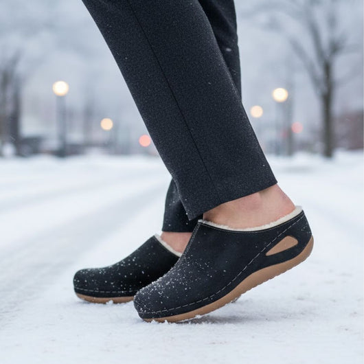 Vivastep - Anatomisch stützende Komfortsandalen | Ergonomisches Design