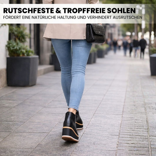 OrthoStep – Ergonomischer Schuh zur Schmerzlinderung | Ergonomisches Design