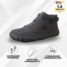 Lade das Bild in den Galerie-Viewer, OrthoMind - ergonomische, wasserdichte &amp; rutschfeste Barfußschuhe