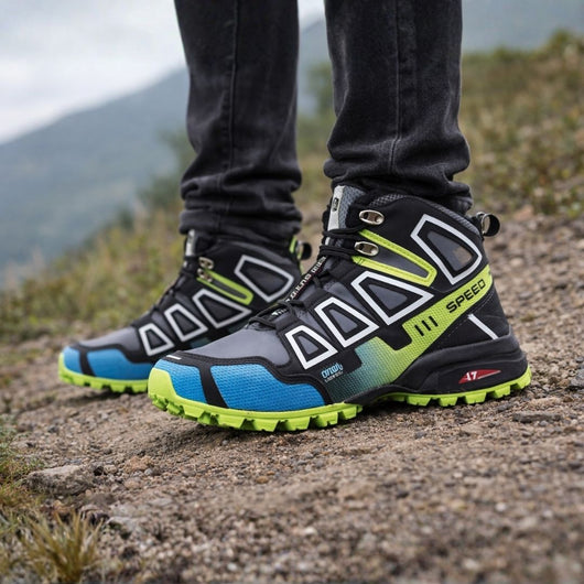 OrthoTrekking Pro - Trekking u.-Wanderschuhe