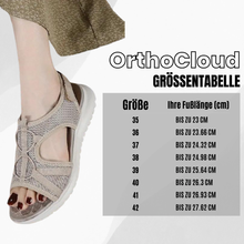 Lade das Bild in den Galerie-Viewer, OrthoCloud  - Sandalen
