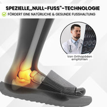 Lade das Bild in den Galerie-Viewer, OrthoSlipper – Anatomisch stützende Komfort-Pantoletten | Ergonomisches Design