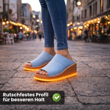 Lade das Bild in den Galerie-Viewer, VivaStep - Schmerzlindernde Komfortsandalen | Ergonomisches Design &amp; Rutschfest
