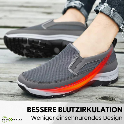 Ortho Pro - ergonomischer schmerzlindernder Komfortschuh - Sonderaktion 1+1 Gratis