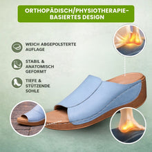 Lade das Bild in den Galerie-Viewer, VivaStep - Schmerzlindernde Komfortsandalen | Ergonomisches Design &amp; Rutschfest
