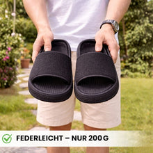 Lade das Bild in den Galerie-Viewer, OrthoSlipper – Anatomisch stützende Komfort-Pantoletten | Ergonomisches Design