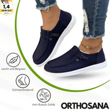 Lade das Bild in den Galerie-Viewer, OrthoSana - ergonomische, rutschfeste &amp; schmerzlindernde Freizeitschuhe für Damen
