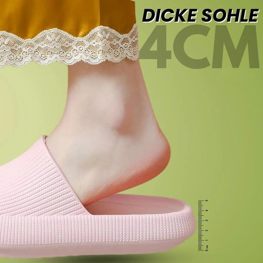 Orthoslipper - das Original für maximalen Komfort