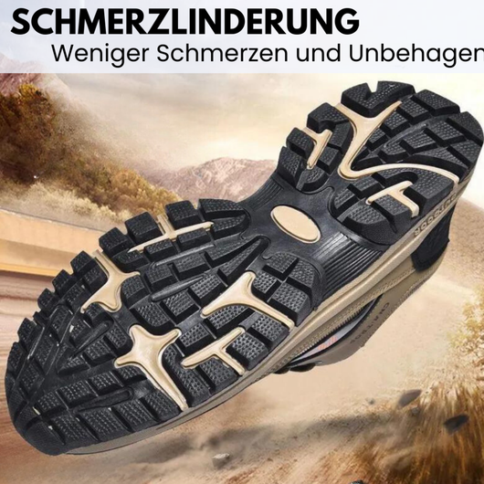 OrthoTrip Hallux – ergonomische & schmerzlindernde Hallux Valgus Schuhe