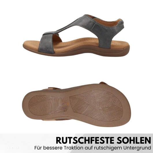 OrthoSun - ergonomische Schmerzlinderungs-Sandalen