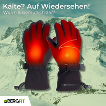 Lade das Bild in den Galerie-Viewer, HEATGRIP - Beheizbare Winter Handschuhe
