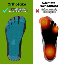 Lade das Bild in den Galerie-Viewer, Ergonomischer, wasserdichter &amp; rutschfester Schuh zur Schmerzlinderung - OrthoLake Unisex
