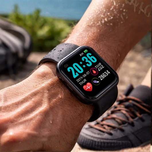 FitLife – Zertifizierte Gesundheitsuhr für Ihren Alltag (2026)