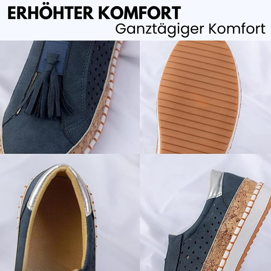 OrthoKomfort – Ergonomische, rutschfeste & schmerzlindernde Schuhe