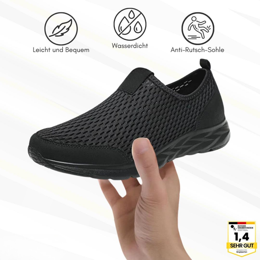OrthoGo - schmerzlindernder, federleichter und wasserfester Ortho Schuh