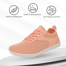 Lade das Bild in den Galerie-Viewer, Zerostep - ergonomische schmerzlindernde Barfuß-Sneaker
