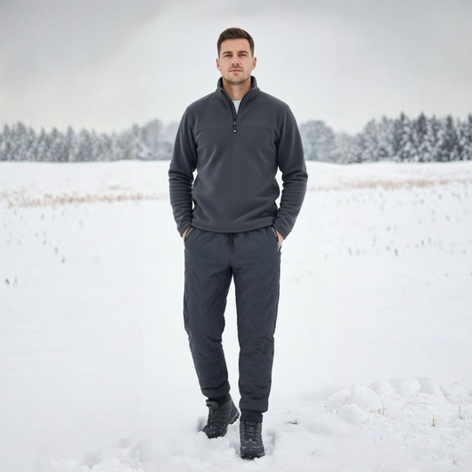THERMOFIT Thermohose - hält Sie stundenlang warm und trocken
