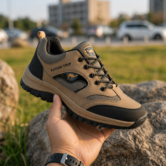 OrthoTrip - Schmerzlindernde Komfort-Schuhe  Rutschfest & Atmungsaktiv