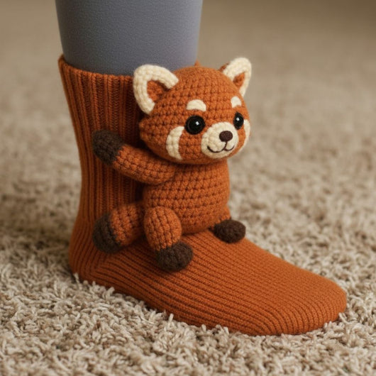 HUGGY Socken Doppelpack – Nie mehr kalte Füße - 1 Paar kaufen, 1 Paar geschenkt!