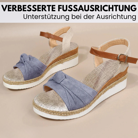 OrthoLuna  - orthopädische schmerzlindernde Sandalen für mehr Komfort