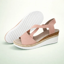 Lade das Bild in den Galerie-Viewer, OrthoStella Sandalen
