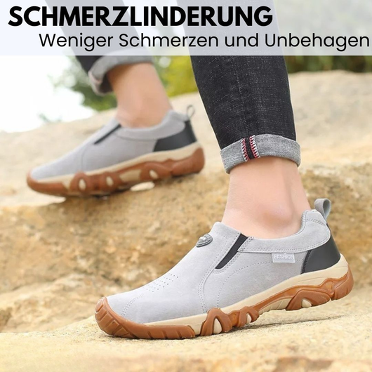 Ergonomischer Schuh zur Schmerzlinderung - OrthoDoc Unisex