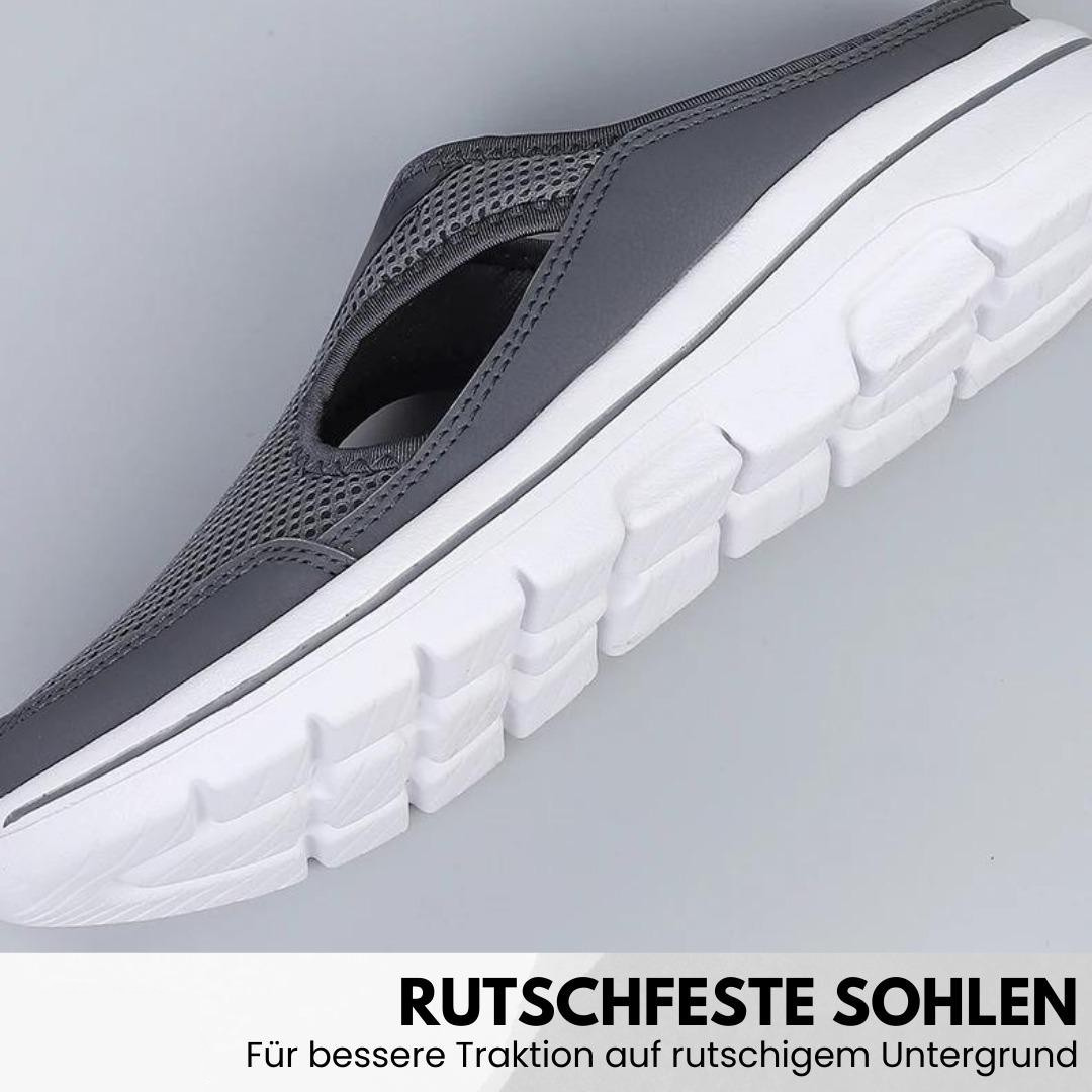 Footstep Pro - ergonomische schmerzlindernde Komfort-Schuhe