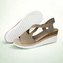 Lade das Bild in den Galerie-Viewer, OrthoStella Sandalen
