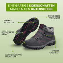 Lade das Bild in den Galerie-Viewer, OrthoFit - Ergonomische, rutschfeste &amp; wasserdichte Trekkingschuhe | Unisex
