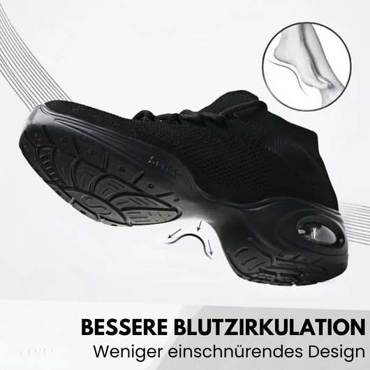 Orthowalk - ergonomischer Schmerzlinderungs-Schuh