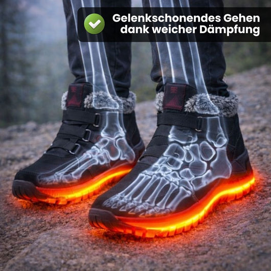 OrthoFit - Ergonomische Schmerzlinderungs-Schuhe - Unisex