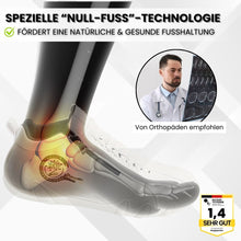 Lade das Bild in den Galerie-Viewer, FeelFree Light - leichter, ergonomischer &amp; schmerzlindernder Barfußschuh
