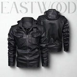 Eastwood - Hochwertige Lederjacke
