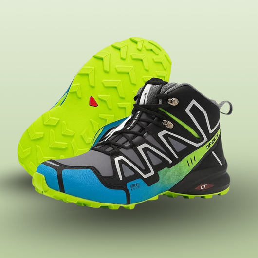 OrthoTrekking Pro - Trekking u.-Wanderschuh mit anatomischer Entlastung | Ergonomisches Design