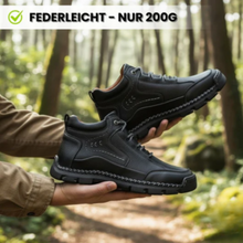 Lade das Bild in den Galerie-Viewer, Orthopädische Premium-Lederstiefel | Ganztägiger Tragekomfort