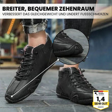 Lade das Bild in den Galerie-Viewer, OrthoMind - ergonomische, wasserdichte &amp; rutschfeste Barfußschuhe
