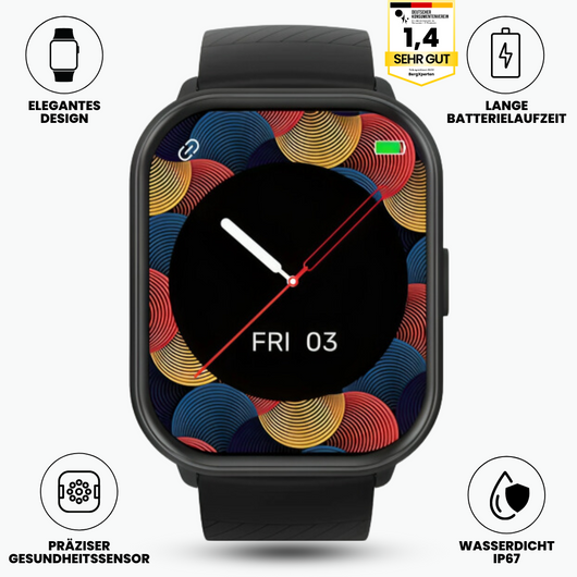 Fitpro Ultra Gesundheits-Smartwatch (2026)
