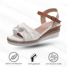 Lade das Bild in den Galerie-Viewer, OrthoLuna  - orthopädische schmerzlindernde Sandalen für mehr Komfort
