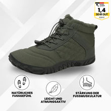 Lade das Bild in den Galerie-Viewer, FootCare - schmerzlindernder &amp; wasserfester Barfußschuh für maximalen Komfort

