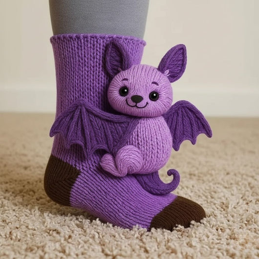 HUGGY Socken Doppelpack – Nie mehr kalte Füße - 1 Paar kaufen, 1 Paar geschenkt!