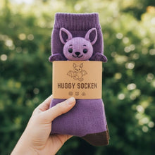 Lade das Bild in den Galerie-Viewer, HUGGY Socken Doppelpack – Nie mehr kalte Füße - 1 Paar kaufen, 1 Paar geschenkt!
