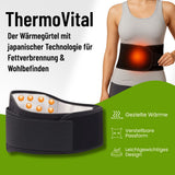 ThermoVital – Wärmegürtel für Fettverbrennung & Wohlbefinden