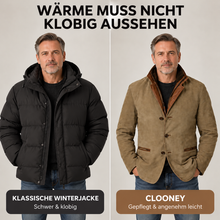 Lade das Bild in den Galerie-Viewer, Clooney - Hochwertige Lederjacke für jede Jahreszeit
