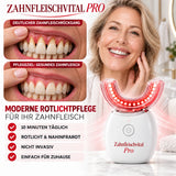 Zahnfleischvital Pro - Zahnfleisch wieder aufbauen in nur 10 Minuten pro Tag