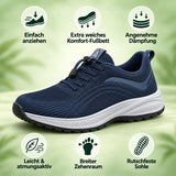FeelFree Slip-On – Orthopädische Komfort-Sneaker | Reinschlüpfen & schmerzfrei durch den Tag