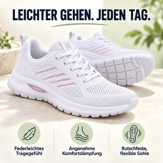Orthora - ergonomische Schmerzlinderungs-Schuhe für Damen